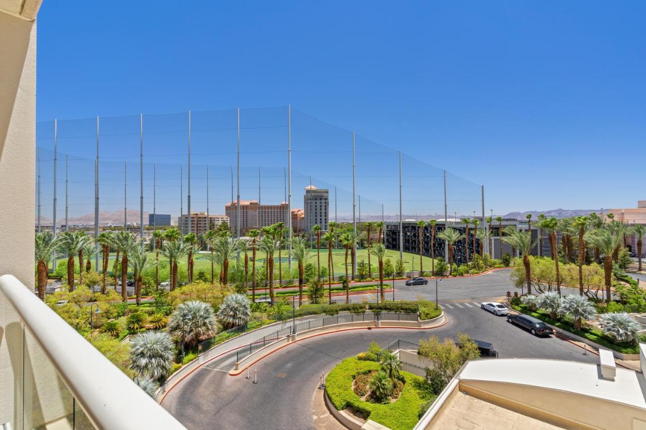 Mgm Signature Pool View Las Vegas Exteriör bild