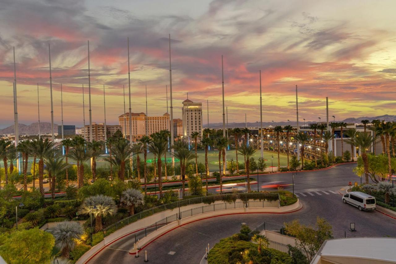 Mgm Signature Pool View Las Vegas Exteriör bild