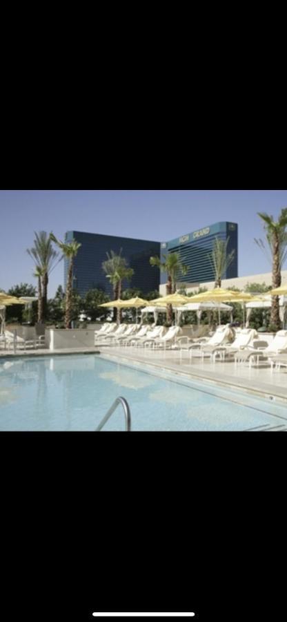 Mgm Signature Pool View Las Vegas Exteriör bild